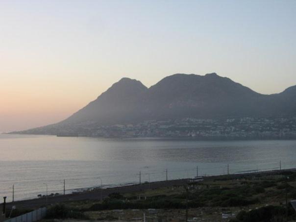 Porcupine Walk Simonʼs Town Exterior foto