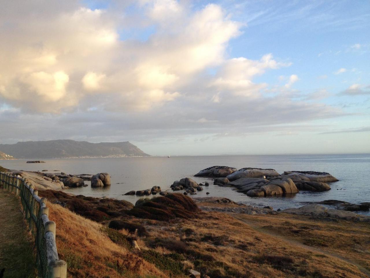 Porcupine Walk Simonʼs Town Exterior foto