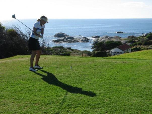 Porcupine Walk Simonʼs Town Exterior foto