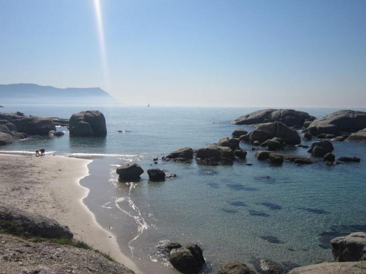 Porcupine Walk Simonʼs Town Exterior foto