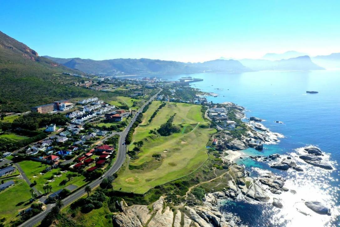 Porcupine Walk Simonʼs Town Exterior foto
